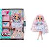MGA ENTERTAINMENT L.O.L. Surprise! OMG Fashion Doll Pearla Con 15 Sorprese