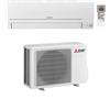 Mitsubishi Climatizzatore Monosplit Linea Smart MSZ-HR25VF 9000 btu Inverter R-32 Wi-Fi Optional Classe A++ ,