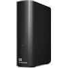 Western Digital Hard disk esterno Western Digital ELEMENTS disco rigido 18 TB Nero [WDBWLG0180HBK-EESN]