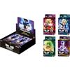 DRAGON BALL TCG Box FUSION WORLD FB04 + 4X STARTER DECK English