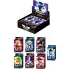 DRAGON BALL TCG Box FUSION WORLD FB04 + 7X STARTER DECK English