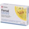 Shionogi Srl Femal Osteo Integratore Alimentare Capsule 18,8 g