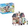 Playmobil myLife 71509 Casa Eco-sostenibile, Una casa familiare arredata e con A