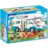 Playmobil Family Fun 70088 - Camper con Famiglia in Vacanza, dai 4 anni - NUOVO