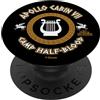 Disney Percy Jackson and the Olympians Apollo Cabin Vll PopSockets PopGrip Adesivo