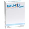 IUVENILIA BIOPHARMA SRL SAN D 2000 30CPS SOFT GEL