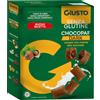 FARMAFOOD Srl GIUSTO S/G Choco Paff.Dark250g
