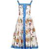 DOLCE&GABBANA - Vestito estivo