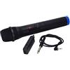 Karma Set Karma SET 175 Radiomicrofono UHF USB collegamento per MP3
