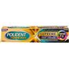 Polident - Power Max Supreme Crema Adesiva Dentiera Confezione 70 Gr