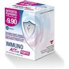 Linea ACT Immuno Active Forte Integratore per il rafforzamento del sistema immunitario 30 Capsule