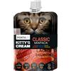 Porta 21 Kitty's Cream Pacco misto Snack per gatto - 3 x 90 g Pollo, Salmone, Merluzzo
