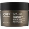 KORFF Srl(DIV. IST. GANASSINI) Korff Sun Secret Crema Superabbronzante 150 Ml