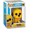 Funko Pop! Disney: Classics - Pluto - Figura in Vinile da Collezione - Idea Regalo - Merchandising Ufficiale - Giocattoli per Bambini e Adulti - Movies Fans - Figura da Collezione e da Esposizione