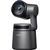 OBSBOT Tail Air telecamera per streaming PTZ 4K alimentata dall'intelligenza art