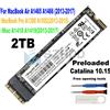 2TB SSD For 2013 2014 2015 2017 MacBook Air A1465 A1466 MacBook Pro A1502 A1398
