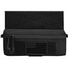 KRYDEX GEAR Tactical Mini Dump Pouch con gancio e passante Utility Dangler Borsa Tool Pouch per AVS JPC CPC Gilet tattico (nero)