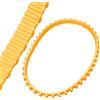 Cingolo giallo nuova versione 2008 robot Dolphin 2001/3001