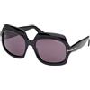 Tom Ford Occhiali da Sole Tom Ford Ren FT1155/S 01A
