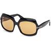 Tom Ford Occhiali da Sole Tom Ford Ren FT1155/S 01E