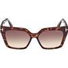 Tom Ford Occhiali da Sole Tom Ford Winona FT1030/S 52F