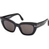Tom Ford Occhiali da Sole Tom Ford Athena FT1190/S 01A
