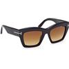 Tom Ford Occhiali da Sole Tom Ford Luna FT1191/S 01F