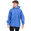 Fjällräven Fjallraven 82411-538 Keb Eco-Shell Jacket M Giacca Uomo Alpine Blue Taglia XXL