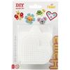 Hama 10.4570 Blister Five Small - Set di perline in Pegboard, multicolore, taglia unica
