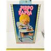 Gadea PIPPO PAPPA GADEA SPUMONE BAMBOLA NUOVISSIMA VINTAGE!!!