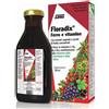 Salus FLORADIX Ferro e Vitamine Linfa D'Erbe 500 ml.