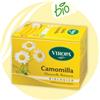 Viropa CAMOMILLA Biologica Tisana in Filtri