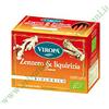 Viropa ZENZERO E LIQUIRIZIA Biologica Tisana in Filtri