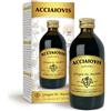 Giorgini Dr. Martino Vis Medicatrix Natu Dr. Giorgini ACCIAIOVIS Liquido Analcolico 200 ml