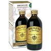 Giorgini Dr. Martino Vis Medicatrix Natu BRONVIS con miele Biologico 200 ml