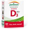 Jamieson Vitamina D3 2000UI 360gtt