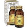 Giorgini Dr. Martino Vis Medicatrix Natu Dr. Giorgini MAGNESIUM COMPOSITUM-T 400 pastiglie