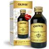 Giorgini Dr. Martino Vis Medicatrix Natu Dr. Giorgini OLIVIS CON VISCHIO 100 ml liquido