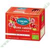 Viropa ROSA CANINA Biologica Infuso in Filtri