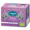 Viropa SALVIA Biologica Tisana 15 Filtri