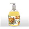 La Dispensa FLORINDA Sapone liquido ARANCIO ROSSO 500 ml