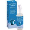 La Dispensa DEO CRYSTAL SPRAY Allume di potassio 125 ml
