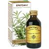 Giorgini Dr. Martino Vis Medicatrix Natu EPATOMIX Gemmoderivato + Tintura Madre analcoolico 100 ml