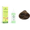 Naturlab Tinta Fluida L'Albero del Colore 22 Castano- 75 ml