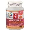 Optima Naturals VITAMINE B complex 60 compresse