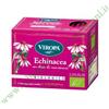 Viropa ECHINACEA con Ibisco e Rosa Canina Biologica Tisana in Filtri