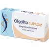 Schwabe Pharma Italia OLIGOLITO CUPRUM (rame) 20 fiale