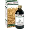 Giorgini Dr. Martino Vis Medicatrix Natu Estratto Integrale FIENO GRECO 200 ml