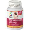 Optima Naturals Acido Folico 400 mcg 120 Compresse