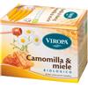 Viropa Camomilla e Miele BIO 15 Filtri